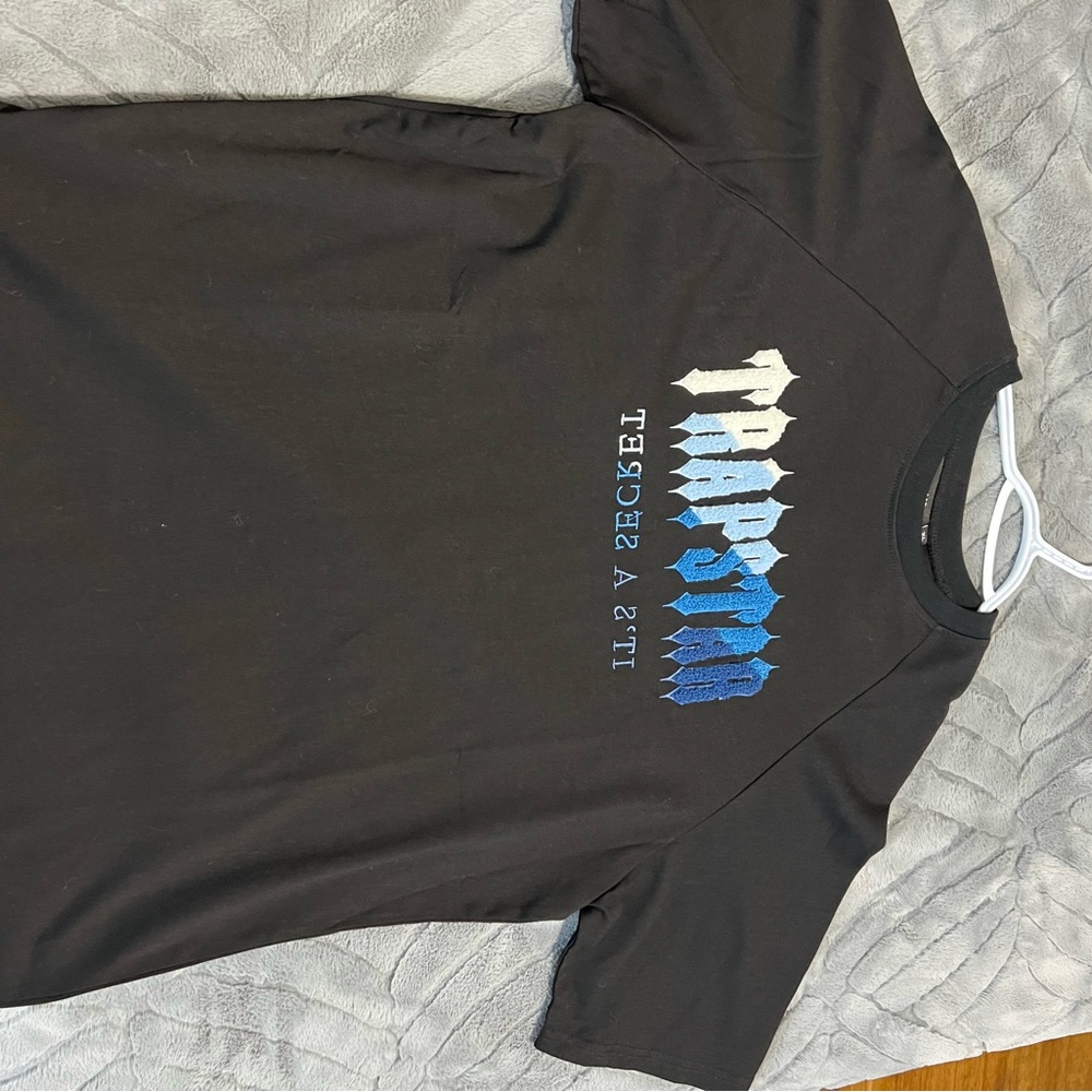 Trapstar Short Sleeve Tee